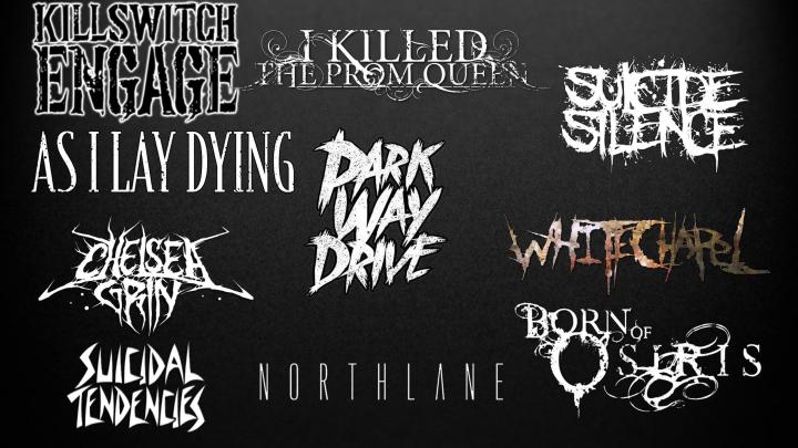 Parkway Drive Wallpapers - Top Free Parkway Drive Backgrounds 
