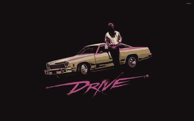 [73+] Drive Wallpaper 