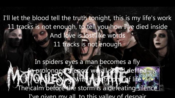 Motionless In White Wallpapers (75+ background pictures)