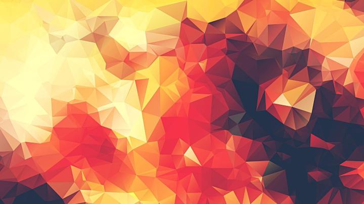Polygon Wallpapers (82+ background pictures)