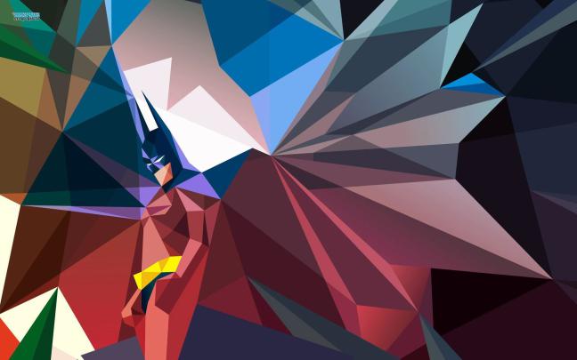 Polygon Wallpaper (80+ images)