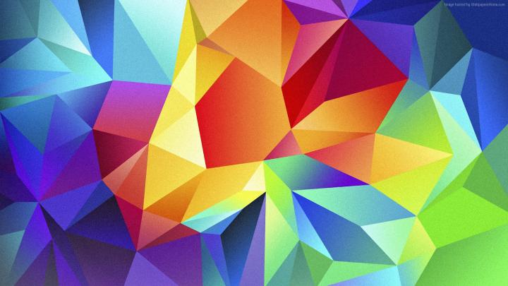Polygon Wallpaper (80+ images)