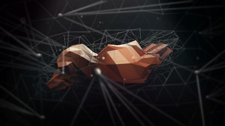HD Polygon Wallpapers (83+ images)