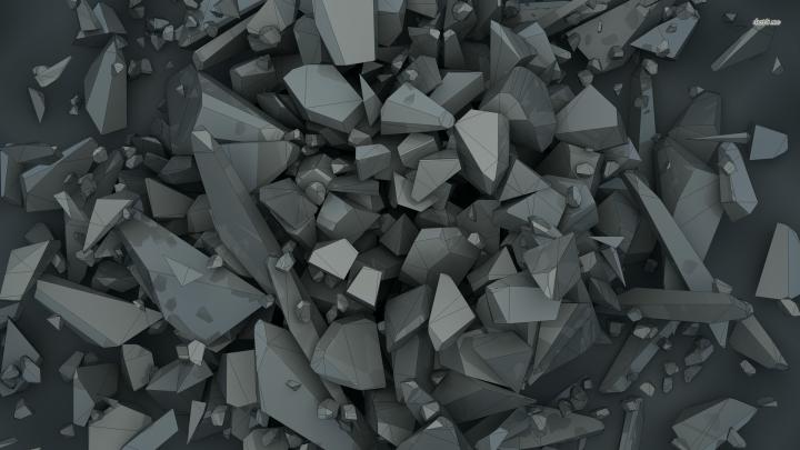 Polygon Wallpaper (80+ images)