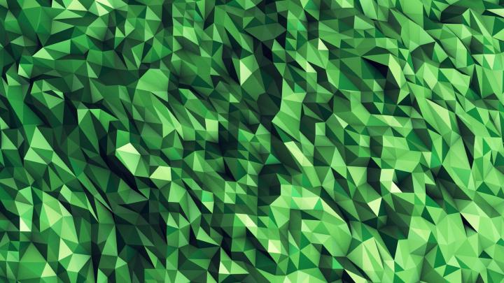 Polygon Wallpaper -