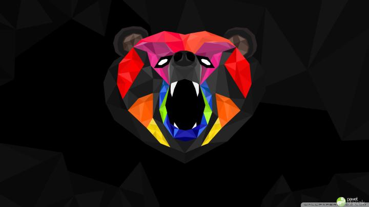 HD Polygon Wallpapers (83+ images)