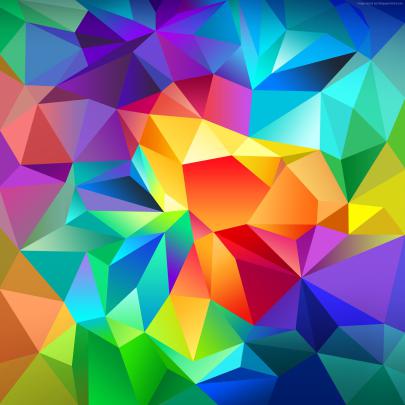 Polygon Wallpapers (82+ background pictures)