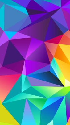 HD Polygon Wallpapers (83+ images)