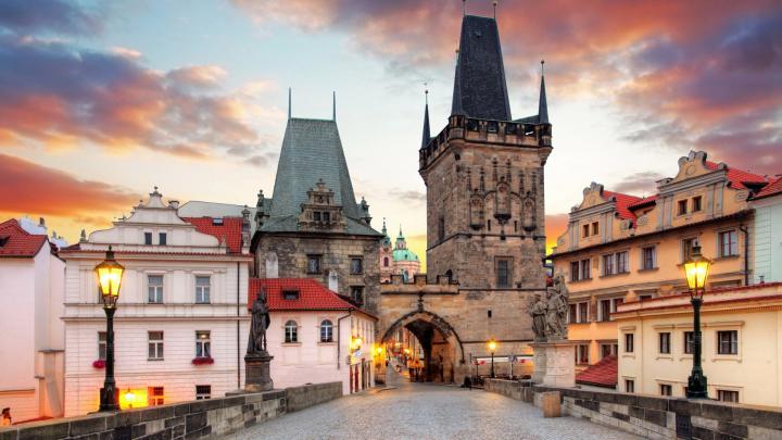 24 Prague Wallpapers - WallpaperBoat