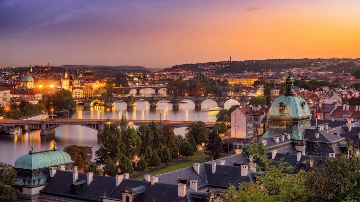 Prague Wallpapers - Top Free Prague Backgrounds - WallpaperAccess