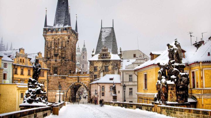 Prague Wallpapers - Top Free Prague Backgrounds - WallpaperAccess