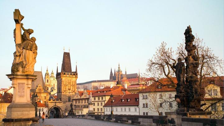 Prague in Winter Wallpapers - Top Free Prague in Winter Backgrounds 