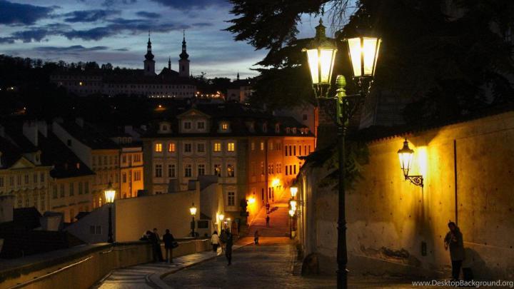 Prague City Wallpapers on WallpaperDog