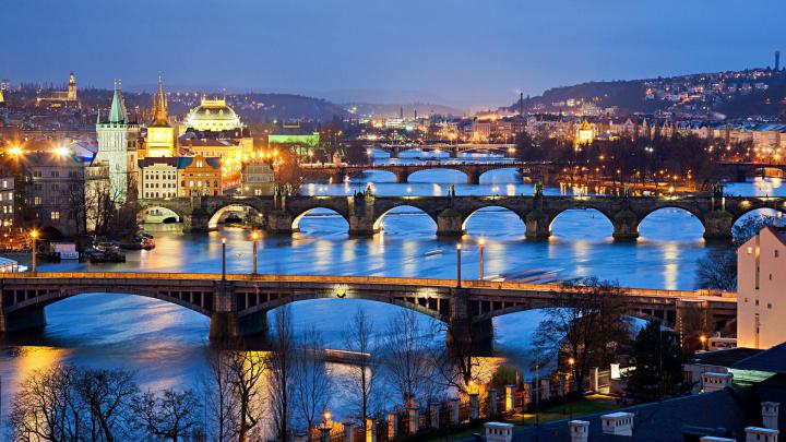 Prague