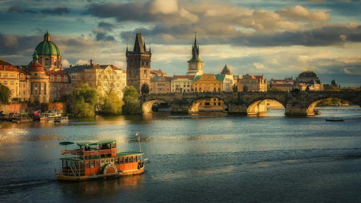 Prague Wallpapers - Top Free Prague Backgrounds - WallpaperAccess