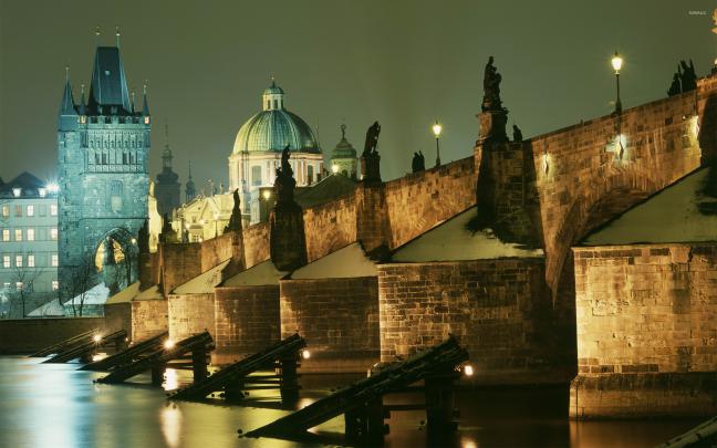 Charles Bridge Wallpapers (29 images) - DodoWallpaper.