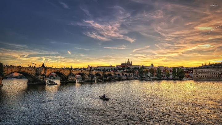 Prague [9] wallpaper - World wallpapers - #33104