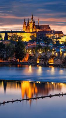Prague HD Wallpapers - Top Free Prague HD Backgrounds - WallpaperAccess