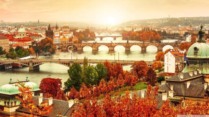 Prague Desktop Wallpapers - Top Free Prague Desktop Backgrounds 
