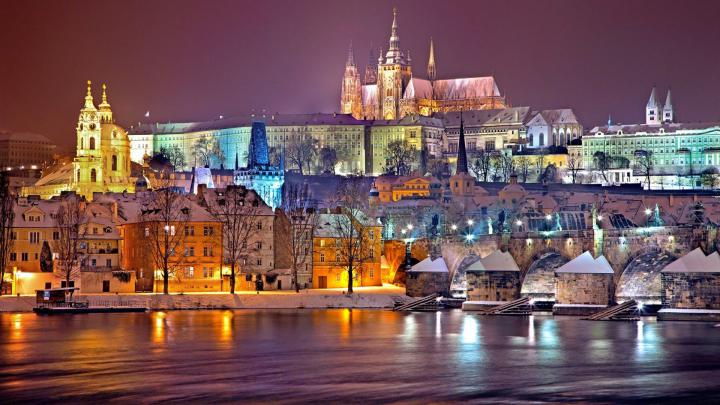 Prague Wallpapers - Top Free Prague Backgrounds - WallpaperAccess
