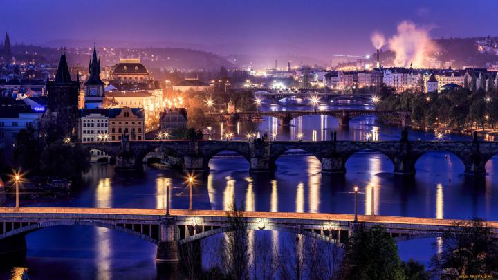 24 Prague Wallpapers - WallpaperBoat