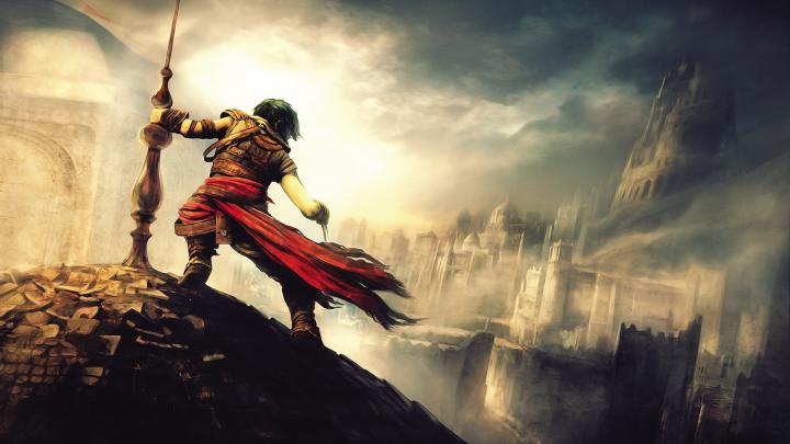 Prince of Persia Warrior Within Wallpaper (57+ images)