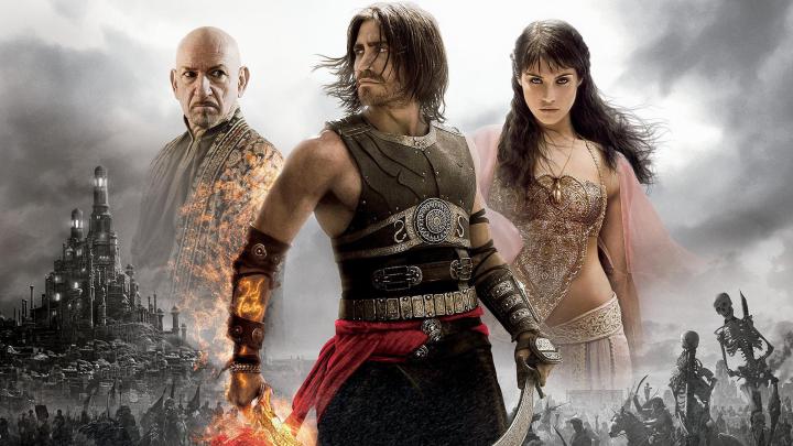 Prince of Persia: The Sands of Time HD Wallpaper | Background Image 
