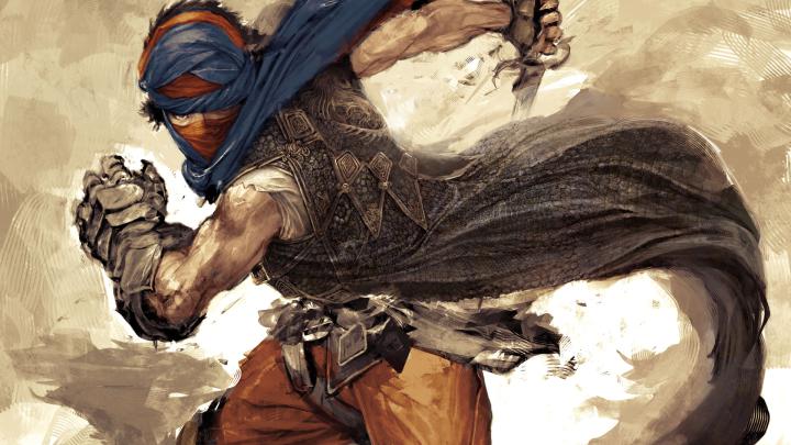Prince Of Persia HD Wallpaper | Background Image | 1920x1080