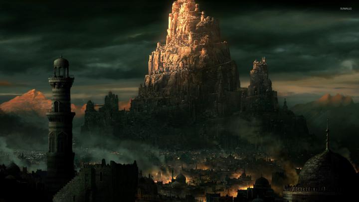 Prince of Persia the Two Thrones Wallpaper \u00b7\u2460 