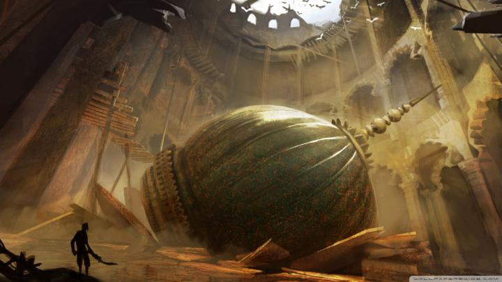 Prince of Persia Wallpaper (69+ pictures)