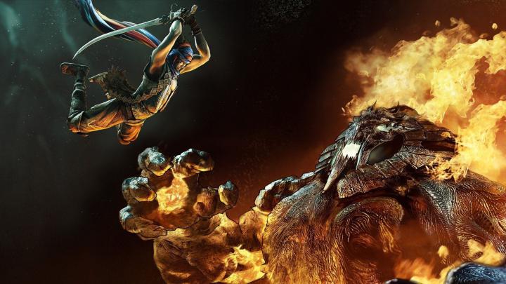 Prince of Persia HD Wallpapers (74+ pictures)