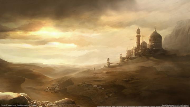 Best Wallpapers: Prince Of Persia Wallpapers