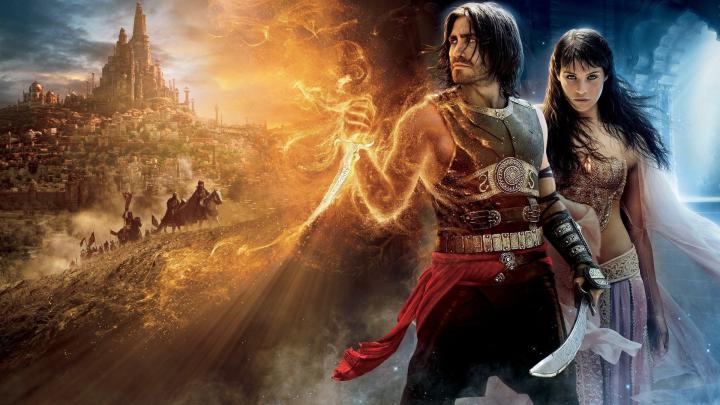 Prince of Persia Warrior Within Wallpaper (57+ images)
