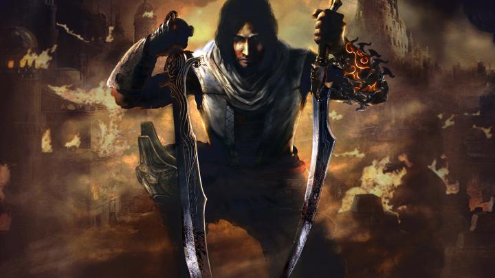 Prince of Persia the Two Thrones Wallpaper \u00b7\u2460 