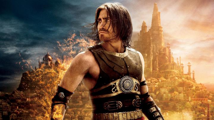 Prince of Persia: The Sands of Time HD Wallpaper | Background Image 
