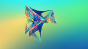 Polygon Wallpaper 1920x1080