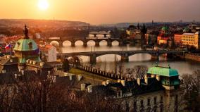 Prague Wallpaper 1920x1080