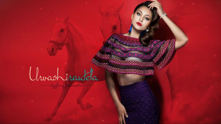 Urvashi Rautela HD Wallpapers 1920x1080 - Hot Photoshoot of Urvashi 