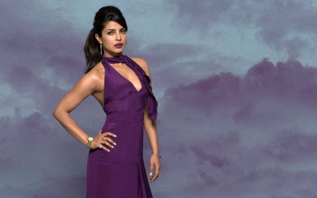 Priyanka Chopra Wallpaper - One Year In The World