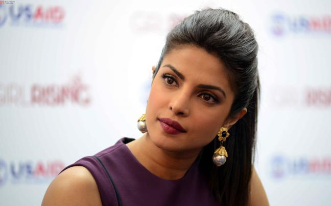 Priyanka Chopra Wallpaper - One Year In The World