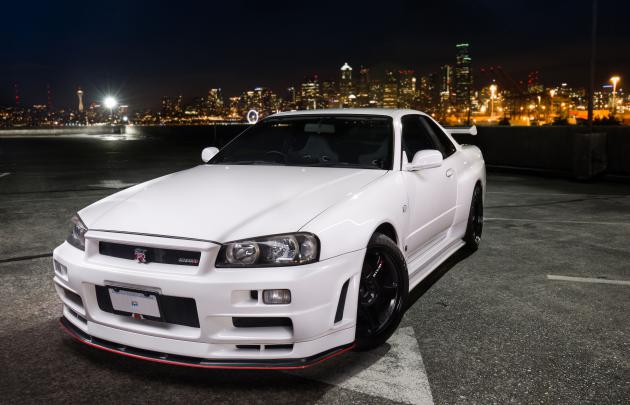 Nissan Skyline GTR Wallpapers - Top Free Nissan Skyline GTR Backgrounds 