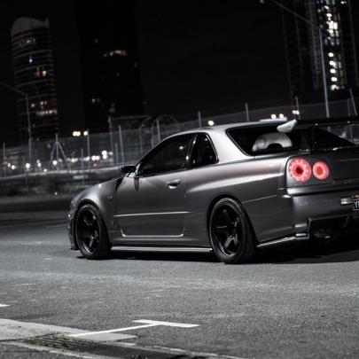 10 Latest Nissan Skyline R34 Wallpaper 1920X1080 FULL HD 1080p For PC 