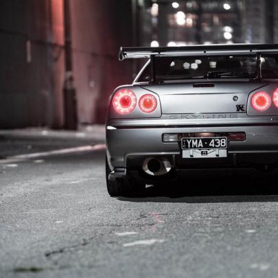10 New Nissan Gtr R34 Wallpaper FULL HD 1920\u00d71080 For PC Desktop 2020