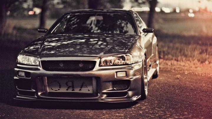 Nissan Skyline GTR R34 Wallpapers - Top Free Nissan Skyline GTR R34 