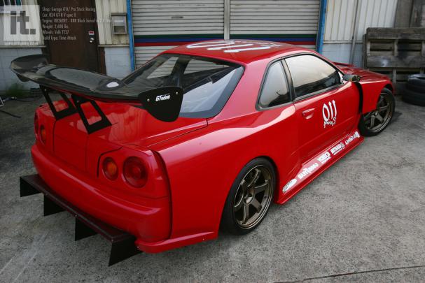 [73+] Skyline R34 Wallpaper 
