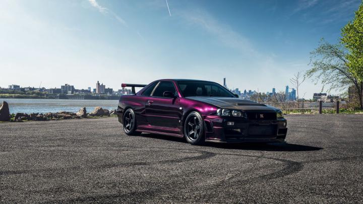 Nissan Skyline GTR R34 Wallpapers - Top Free Nissan Skyline GTR R34 