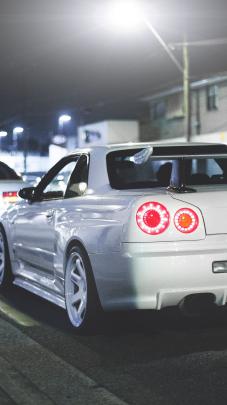 Skyline R34 Wallpapers - Top Free Skyline R34 Backgrounds - WallpaperAccess