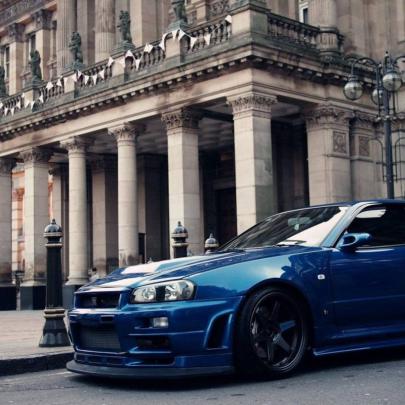 10 Top Nissan Skyline Gtr Wallpaper FULL HD 1920\u00d71080 For PC Background 
