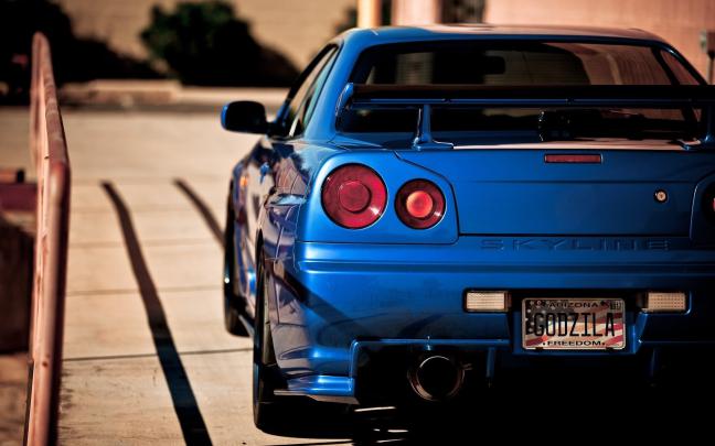 R34 Gtr Wallpapers (71+ background pictures)