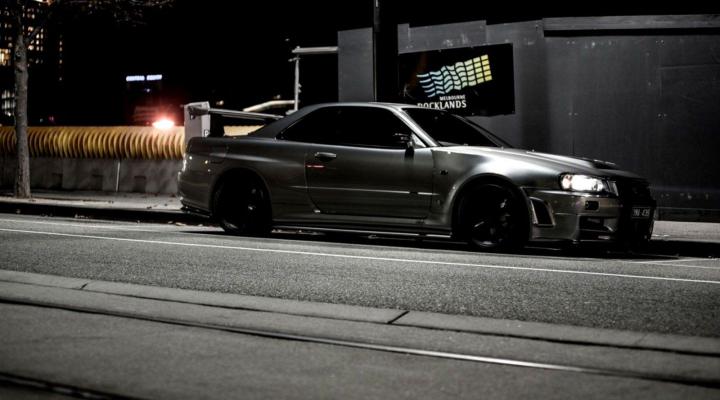 Skyline R34 Wallpapers - Top Free Skyline R34 Backgrounds - WallpaperAccess